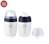 2020 OEM new hot sale wholesale custom makeup pump pressed empty bb cc foundation cream jar case packaging