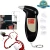 Import 2020 Professional Grade Accuracy Digital Breathalyzer Wine Alcohol Tester Professional Alcohol Detector from China
