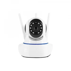 2020 Promotion Indoor Wireless CCTV Camera 720p HD With 3 Antennas Security Surveillance for Shops Offices and Homes