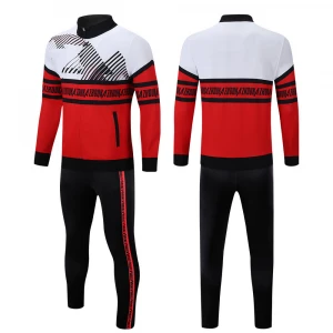 2020 the most popular fashion sportswear for young people men&#x27;s jogging suit