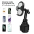 Import 2020 Updated Mobile Phone Holder 360 Rotation Long Arm Car Cup Phone Holder for Smartphone In Car Cup from China