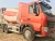 Import 2020 year CNHTC howo  cement mixer truck with 380 hp engine from China