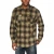 Import 2021 CHINA factory hot sale Wholesale Plaid Spring/autumn  OEM service  Flannel Mens Shirts from China