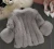 Import 2021 china wholesale high quality winter fur coats woman fox fur coat fashion women faux fur coat from China