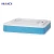 Import 2021 Custom Made Electronic Enclosure Router Network Shell  With Transparent Decorative Strip from China