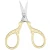 Import 2021 Hot Sale Durable Stainless Steelprofessional Golden Scissor Nail Nippers from China
