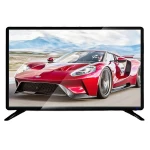 2021 Hot Sale Solar TV  32" 22" Solar Energy Television With Rechargeable TV Inbuilt Battery
