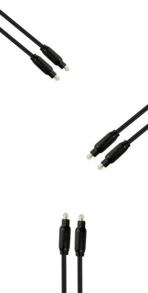 2021 hottest sale Custom Length  Digital Optical Audio TosLink Cable