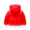 2021 latest design OEM Children&#x27;s Parkas Winter Jacket Kids Warm Coat Hooded Baby Outerwear from China OEM factory Manufcaturer