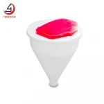 2021 Manufacturer Automatic Pig Feeding Equipment 60kg animal feeders poultry feed silo