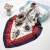 Import 2021 new artificial silk printing square towel customized gift scarf shawl from China