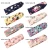 Import 2021 New Headbands With Buttons Fashion Flower Stretching Sport Yoga Hair Band for Women Custom Elastic Hair Accessories from China