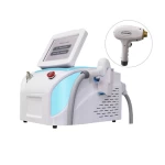 2021 Newest diode laser painless fast hair removal 808 diode laser 755 1064 3 wavelength body machine ipl