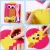 2021 party supplies educational toys egg bunny bags wholesale diy craft Easter baskets felt sewing kit for boy and girls