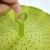 Import 2021 sells high quality custom silicone steamer vegetables fruit silicone drainage basket kitchen tools from China