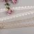 Import 2022 new design 100% polyester eco-friendly mesh lace trim chemical embroidery lace trim for DIY from China