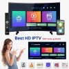 2023 Best 4K IPTV box Provider with Free Test Credits Panel UK Hot Sell EX YU Germany Austria Albania IPTV Reseller Balkan IPTV