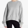 2023 New Arrival Cotton Long Sleeve O Neck Clothing Wholesale Custom Design Pullover OEM Sweatshirts For Womens From Bangladesh