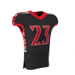 2024 Professional Team Wear American Football Uniform Comfortable Uniform Men Sports Wear Quick Dry American Football Uniform