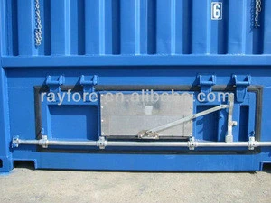 20ft bulk container