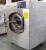 Import 20kg front loading commercial washing machine for hospital use from China