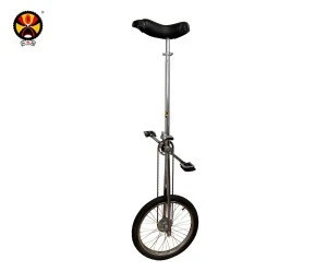 20&quot; Steel Cr-MO Frame Folded Giraffe Unicycles Bicycle  TL-062-H