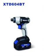 20V LED working nut drilling power screw drivers