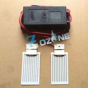 220v 7g ozone generator parts used in air purifier