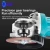 Import 230v electric mini angle grinder 125mm high quality angle grinders high speed angle grinder power tool 800w from China
