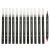 Import 24 Colors Dual Tip Brush Pens Art Marker Fine Liner Brush Drawing Painting Watercolor Pens for Coloring Manga Calligraphy from China