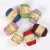 Import 24 Rolls/box Colored Natural Jute Twine Rope Natural 2mm 3Ply Jute Rope for Christmas Gift Packing and DIY Arts from China