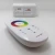 Import 2.4g Rf Wireless Led Strip Light Touch Remote Control Dimmer rgb led strip controller from China