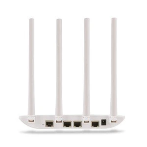 2.4Hz portable wireless extender 300Mbps antenna booster wifi router