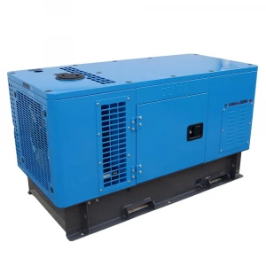 25kw single phase CE and SONCAP approved Ultra Silent Diesel Generator