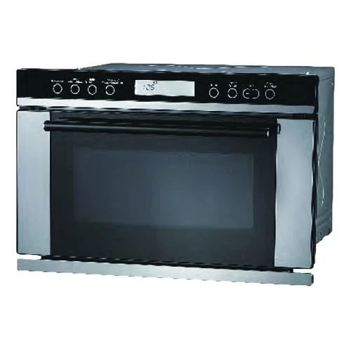25L Microwave Oven with Stainless Steel Frame Household Grilling Built-in 1 YEAR Electric Free Spare Parts ROHS SASO CB