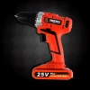 25V Cordless Drill Driver Industry and Household DIY Design Hand Drill Cordless Other Power Tools