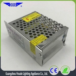 25W 12V 2A industrial smps AC to DC switching power supply