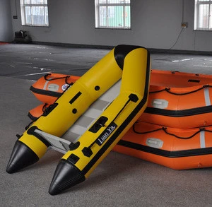 2.7m-5.5m liya marine supplies pvc funny inflatable rubber motor boat
