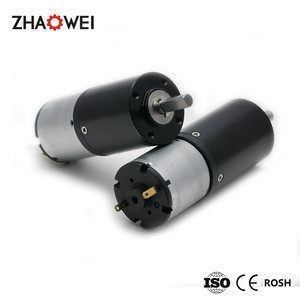 Buy 28mm 24v High Torque Dc Planetary Gear Motor 12v Dc Motor Gear from ...