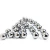 Import 2mm 3 mm 4mm 5mm 6mm steel bearing ball bicycle ball bearing balls No Magnet from China