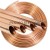Import 2mm 3mm 5mm thin wall capillary copper tube / pipe /tubing from China