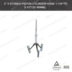 2&quot; 3 Stones Piston Cylinder Hone 1-1/4&quot;-3-1/2&quot;(32-90mm)