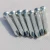 Import 2&quot; GALVANIZED CONCRETE NAILS WITH FLUTED SHANK from China