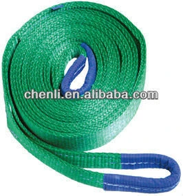 2T Polyester lifting sling(round sling,webbing sling)