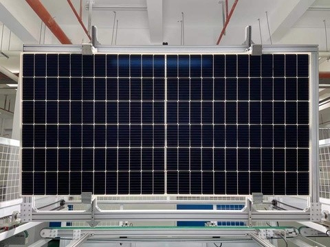 250w 260w 270w 280w solar panel second hand pv solar
