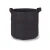 Import 3 5 7 10 15 25 100 200 gallon felt fabric garden planting bags felt grow bags pots with handle from China