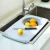 Import 3 in 1 Folding Cutting Board Basket Drain Removable Colander Plastic Anvil Board from China