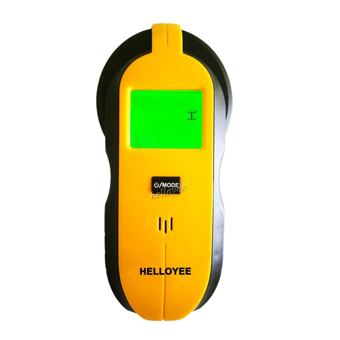 3-In-1 Multi-Scanner Stud Finder  Wall Detector, Metal and AC Live Wire Detector TH250