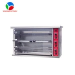 3 Layers Gas Rotisserie/Chicken Roasting Machine/Chicken Grill Machine Price