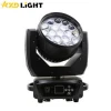 3 Years Warranty 19X15w RGBW LED aura wash zoom moving heads light used dj disco equipment led stage lighting for party show